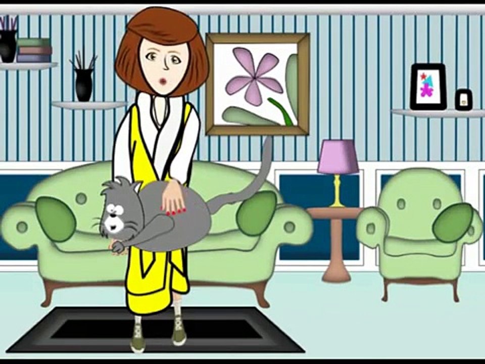 Путаница (1982) Чуковский для детей - советские мультфильмы для детей