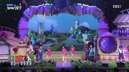 모여라 딩동댕 - 잘난 대장 뽑기 / 젊어지는 샘물_#001