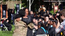 Surprise Military Reunions From Around The Country