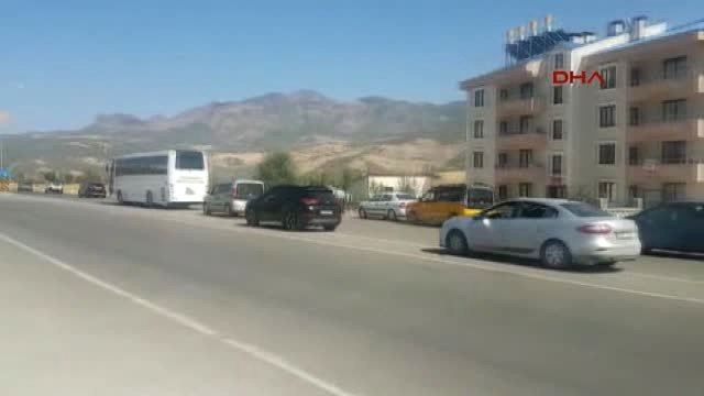 Tunceli Aysel Tuğluk'un Annesinin Cenazesi Tunceli'de
