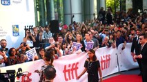 Halle Berry attends 'Kings' premiere at Toronto festival