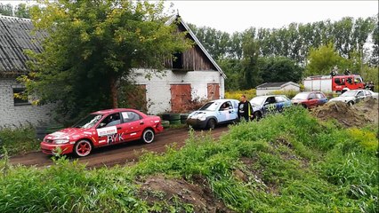 Wrak Race / Wreck Race - Ronde Eliminatoire