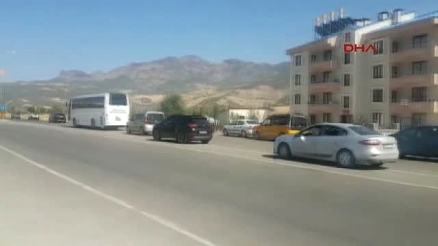 Tunceli Aysel Tuğluk'un Annesinin Cenazesi Tunceli'de