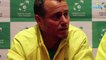 Coupe Davis 2017 - BEL-AUS - Lleyton Hewitt : "L'Australie favorite contre la Belgique ? Ça va être plutôt un gros combat"
