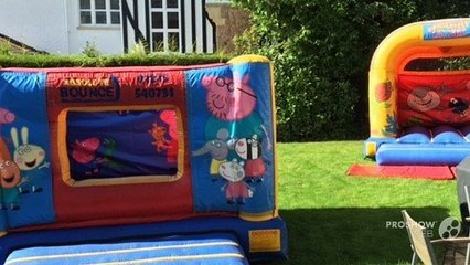 Children Discos Weston Super Mare