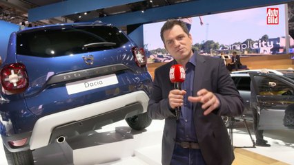 VIDEO: nuevo Dacia Duster, analizamos cómo lo han actualizado