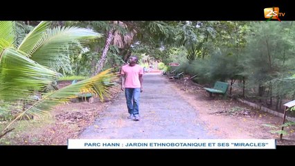 PARC HANN : JARDIN ÉTHNO-BOTANIQUE ET SES MIRACLES