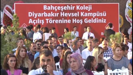 Bahçeşehir Koleji Diyarbakır'daki 4. Kampüsünü Açtı
