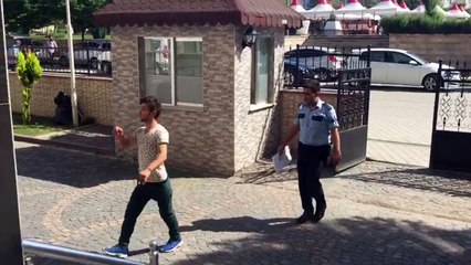 basın mensuplarını tehdit ettiler