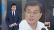 Pres. Moon against introducing nuclear arms to S. Korea