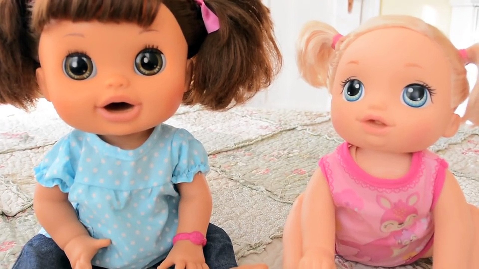 Molly and daisy store baby alive