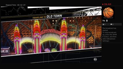 Pull up 2k17 My park (10)