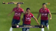 Club Jorge Wilstermann 3-0 River Plate / Copa Libertadores (14/09/2017) Quarterfinals
