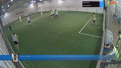 Big Testo Vs Crocowash - 14/09/17 20:00 - LIGUE 4 - Poitiers Game Parc