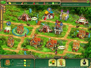 Royal Envoy: Campaign for the Crown - Expert Mode Level 62