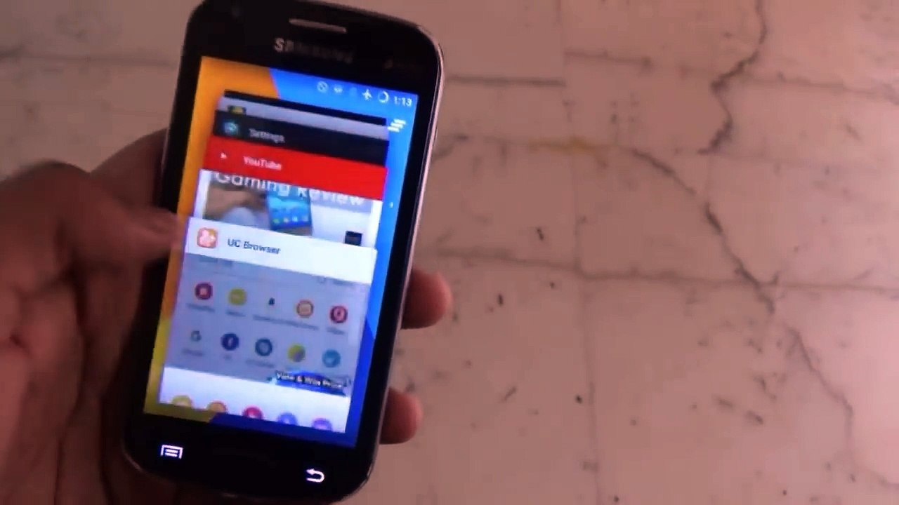 Best custom ROM for Samsung Galaxy S duos 2!