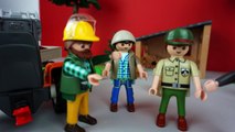 GEFÄNGNIS AUSBRECHER vom SEK ÜBERRASCHT - Polizei EINSATZ Playmobil Film deutsch Geschichte