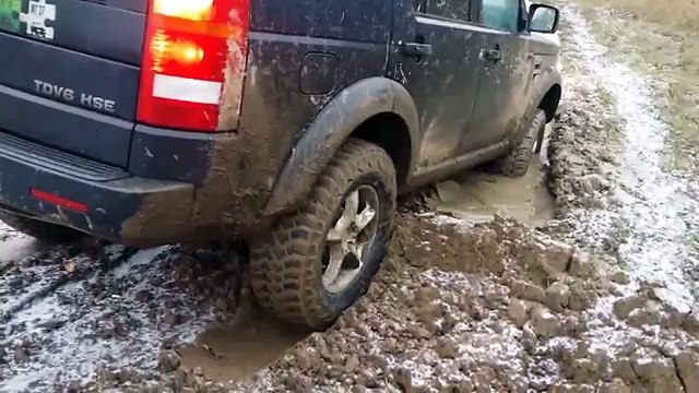 Et compagnie la découverte Terre hors route vagabond ► 4x4