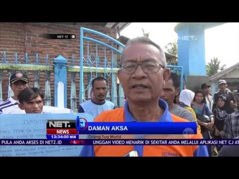 Orang Tua Murid Protes Kebijakan PPDB - NET12