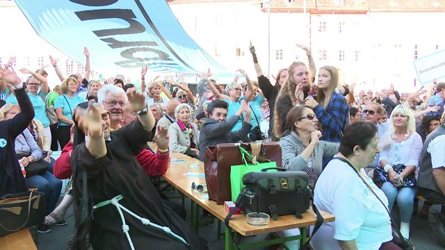 Sebastian Kurz,le jeune Autrichien encore plus pressé que Macron