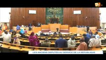 ASSEMBLÉE NATIONALE : LES ACIENS DÉPUTÉS AU SERVICE DE LA RÉPUBLIQUE