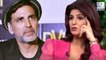 Twinkle Khanna SHOCKED with Akshay Kumars Question