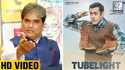 Vishal Bhardwaj's Reaction On Salman & Shah Rukh's FLOP Movies