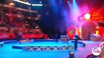 Soldier Dad Surprises Daughter at July 4th Circus
