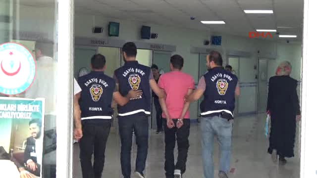 Konya Mısırlı Koca, Eşini, Zengin Bir Türk ile Evlenmek İstediği İçin Öldürmüş