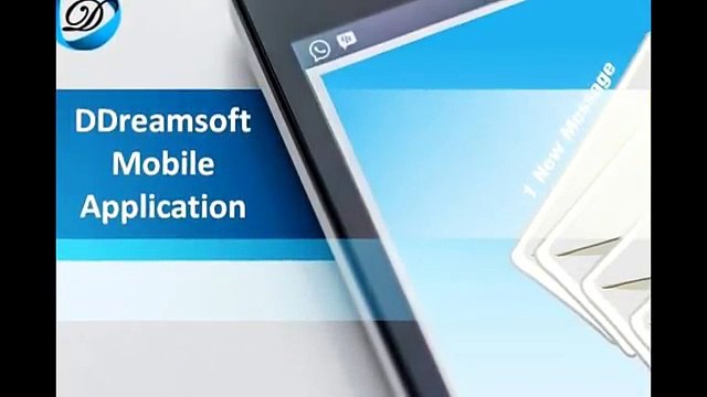 DDreamsoft Mobile Application - iOS Android App Development - Web Deve