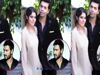 Karan Johar starts to follow Kajol on Instagram A reconciliation on the cards