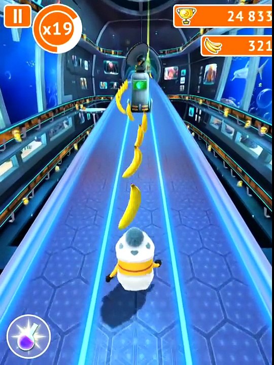Гадкий Я! Minion Rush! Серия 50! МИНЬОН МАЛЫШ! Игра Миньоны или Миньон Раш!