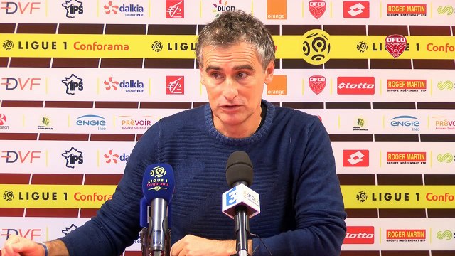 Olivier Dall'Oglio : Il va falloir montrer les dents