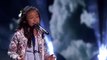 Celine Tam- 9-Year-Old Stuns The Audience With -How Far I'll Go- - America's Got Talent 2017