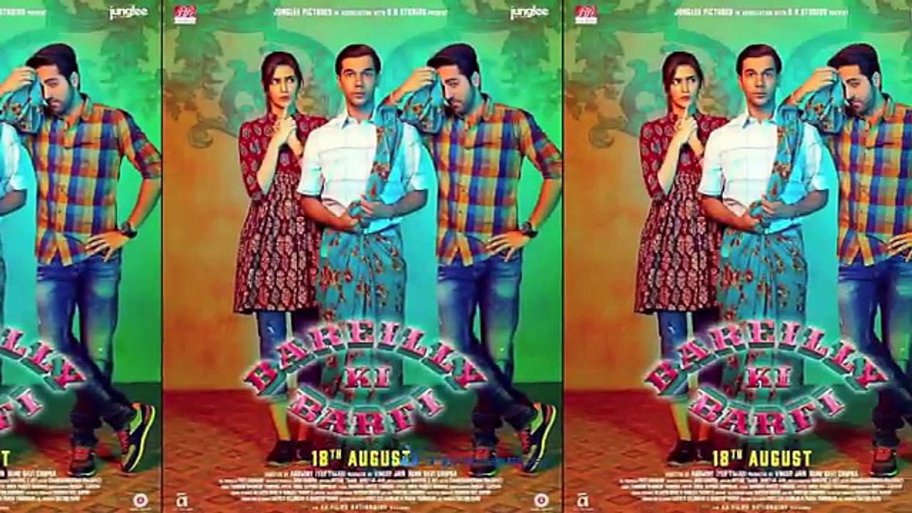 Public Review of the film  Bareilly Ki Barfi