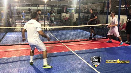 EK Padbol in Roemenië