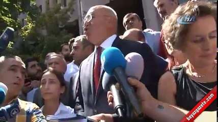 Gülmen ve Özakça davası öncesi müdahale: 24 gözaltı