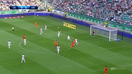 Legia Warszawa 2:1 KGHM Zagłębie Lubin MATCHWEEK 7 Highlights