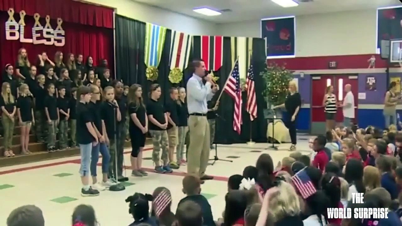 Soldiers Coming Home Surprise Compilation 2015