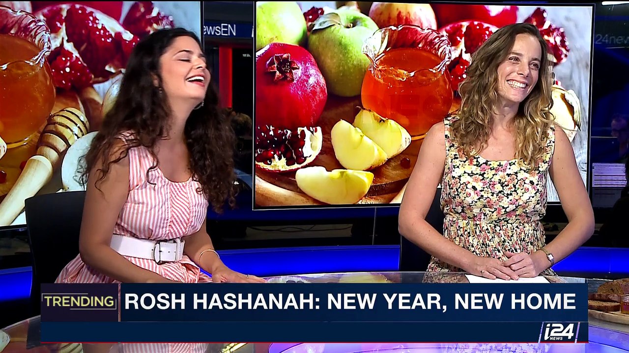 TRENDING | Rosh Hashanah: new year, new home | Thursday, September 14th 2017