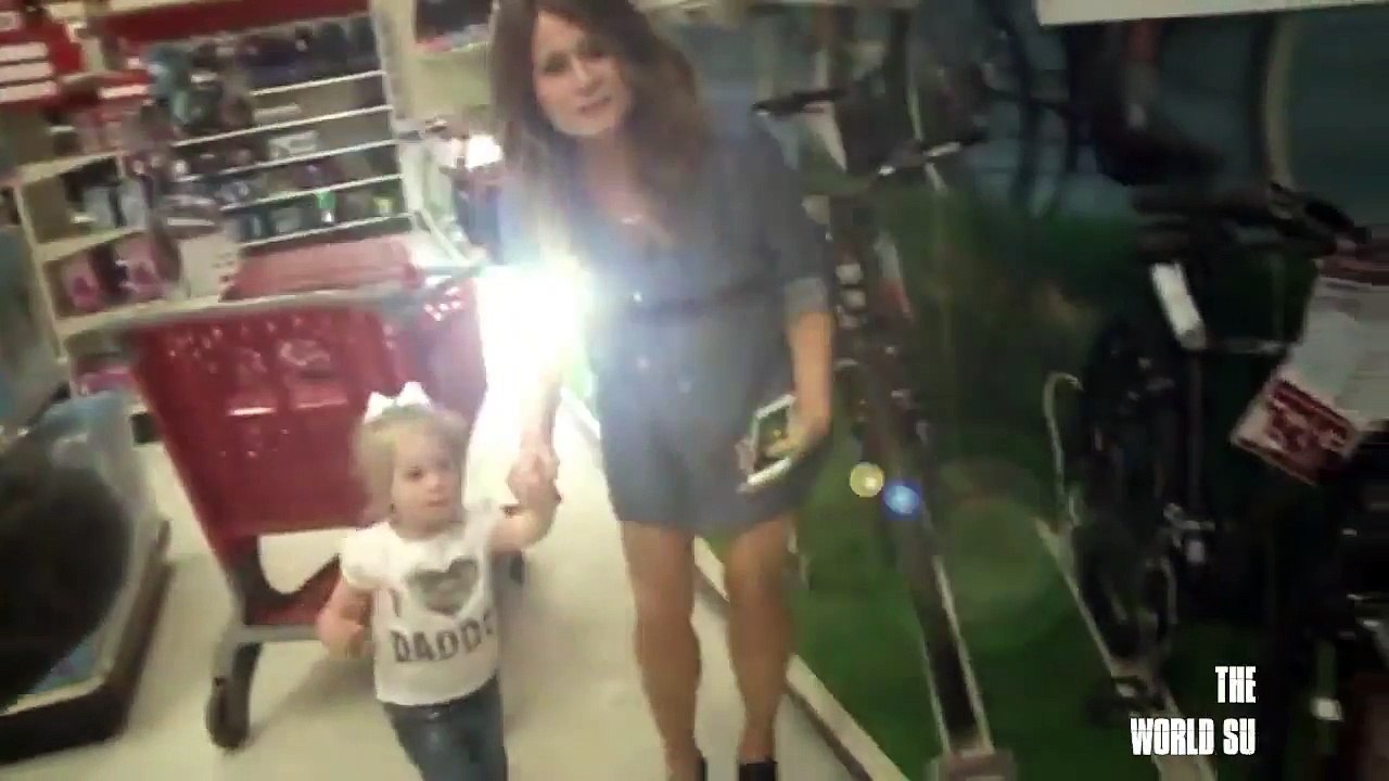 Soldier Homecoming Surprise- ‘Daddy’s Home!’