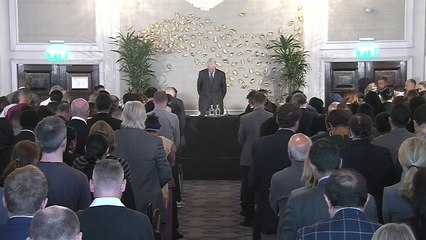 Grenfell inquiry opens with minute's silence