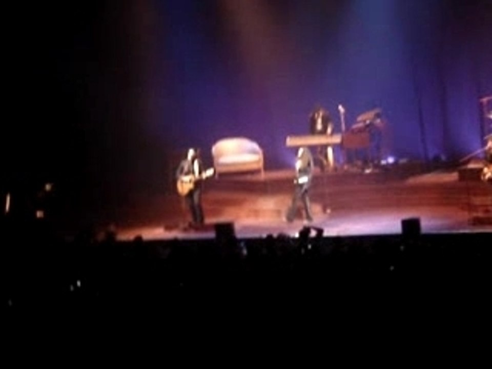 Vanessa Paradis & M - Les piles