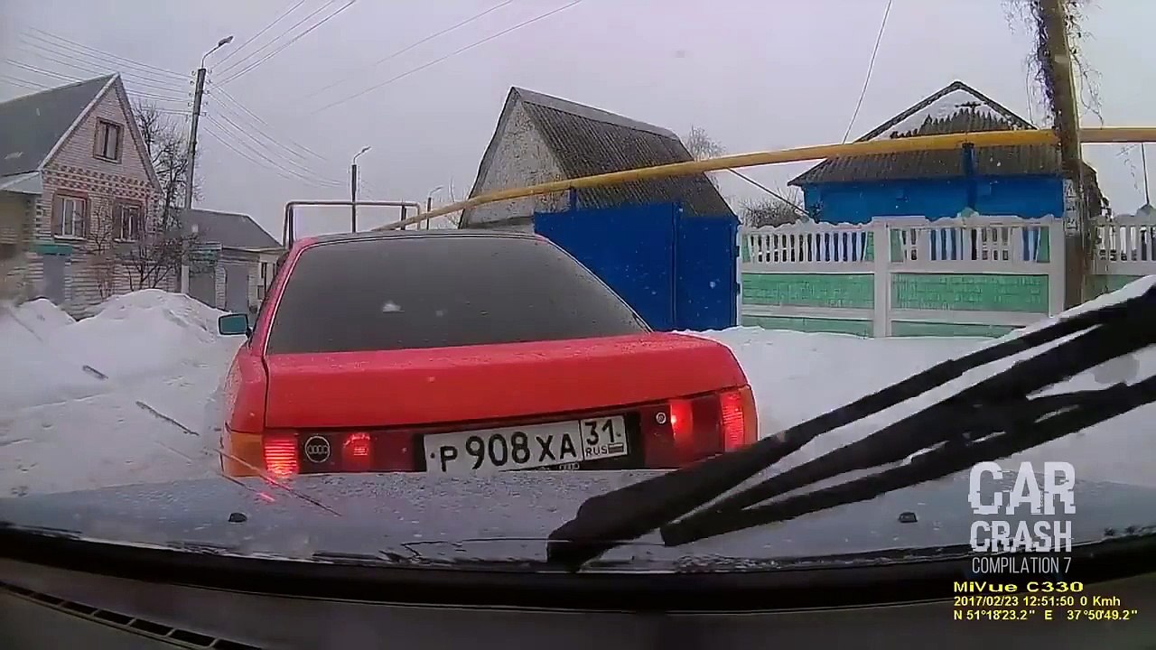 Car Crash Compilation 65