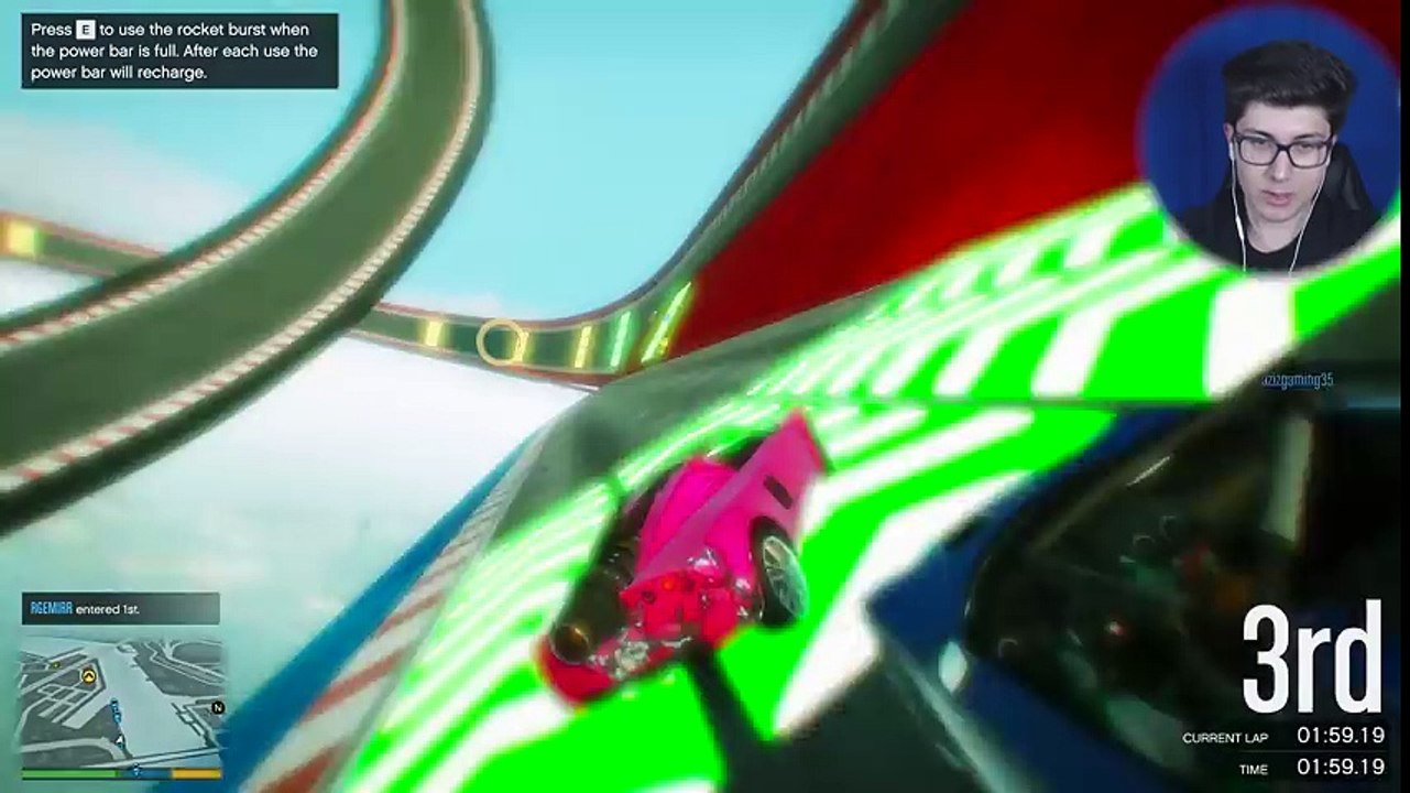 GTA 5 HİPNOZ YAPAN HARİTA ! (GTA 5 Eğlenceli Anlar)