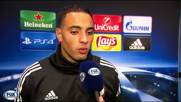 13-09-2017 We hadden veel te veel ontzag voor de tegenstander