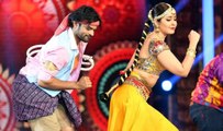 Rashi Khanna Amazing dance performance with Sai Dharam Tej