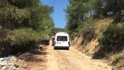 Kız Meselesi Yüzünden Tartıştığı Arkadaşını Ormanlık Alanda Vurarak Öldürdü