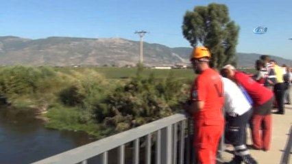 Söke'de Kayıp Kadını Arama Çalışmaları Devam Ediyor