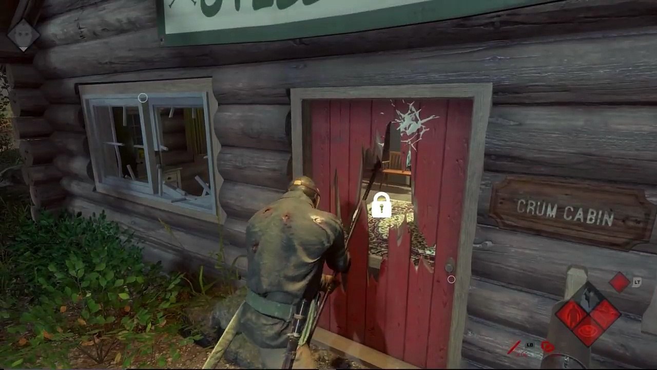 【13日の金曜日】ジェイソンで処刑!　クリスタルレイクで大量キル 【Friday the 13...